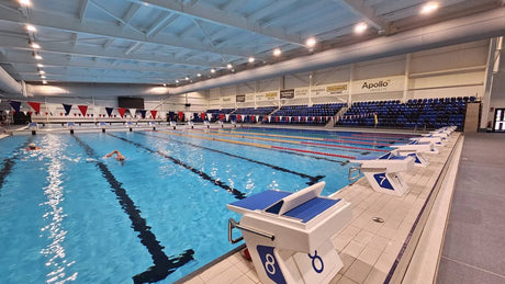 Hawke's Bay Regional Aquatic Centre