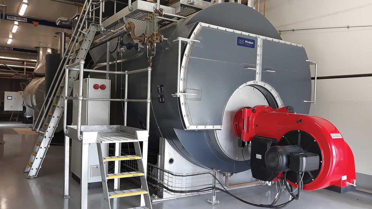 Boiler Water Chemistry – WaterPro