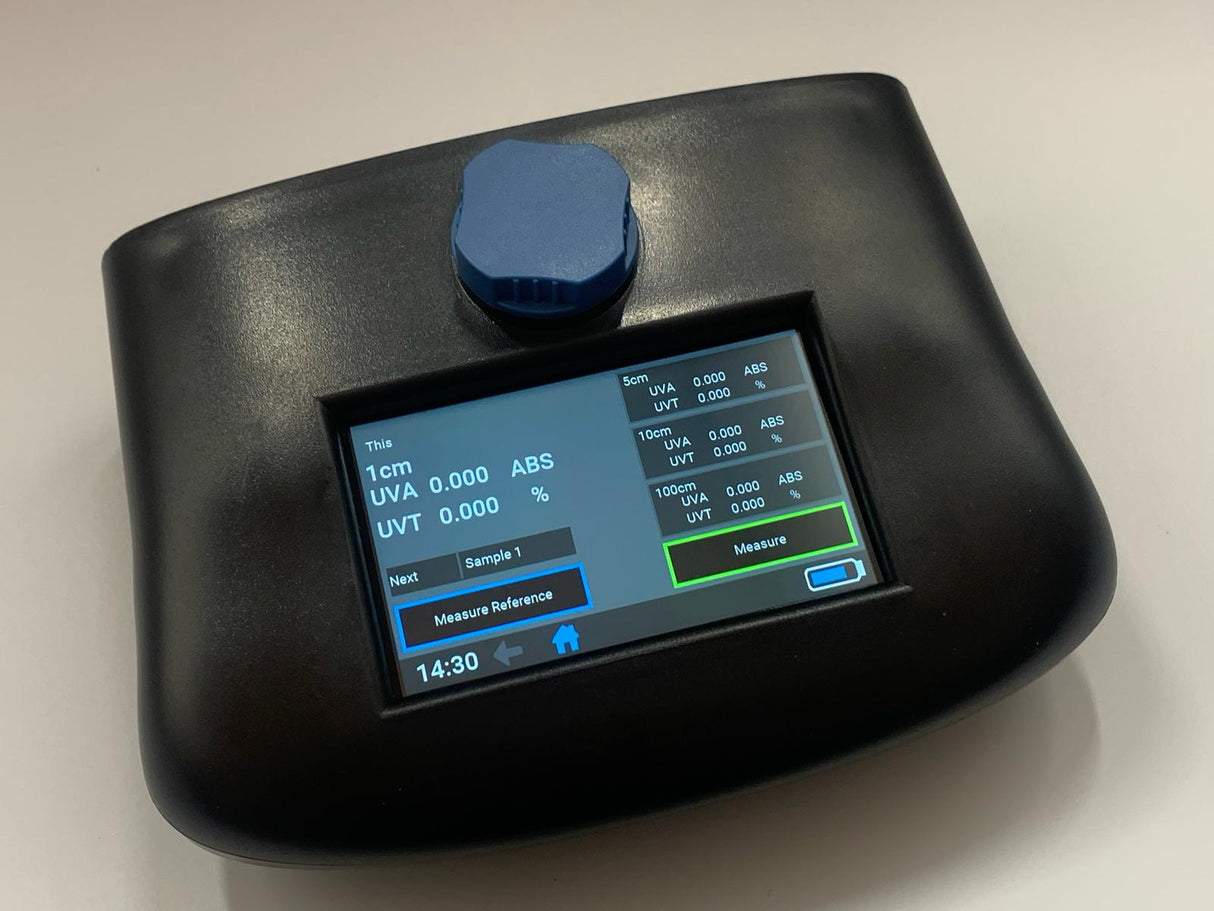 UV254-Go!-Controller-UVTA