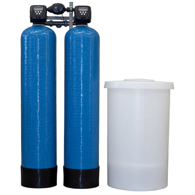 ECOTROL-D Duplex Water Softeners
