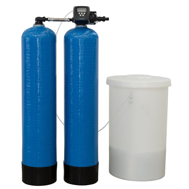 ECOTROL TWIN Duplex Water Softeners