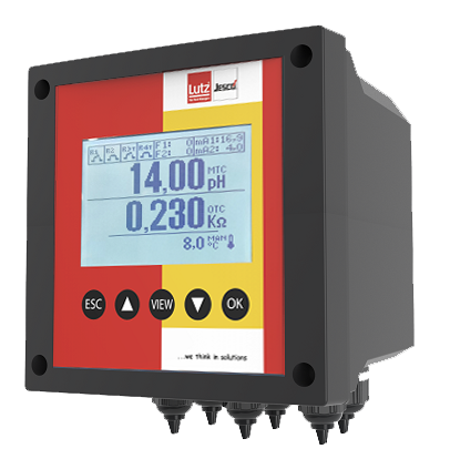 TOPAX L - Single Parameter Controller
