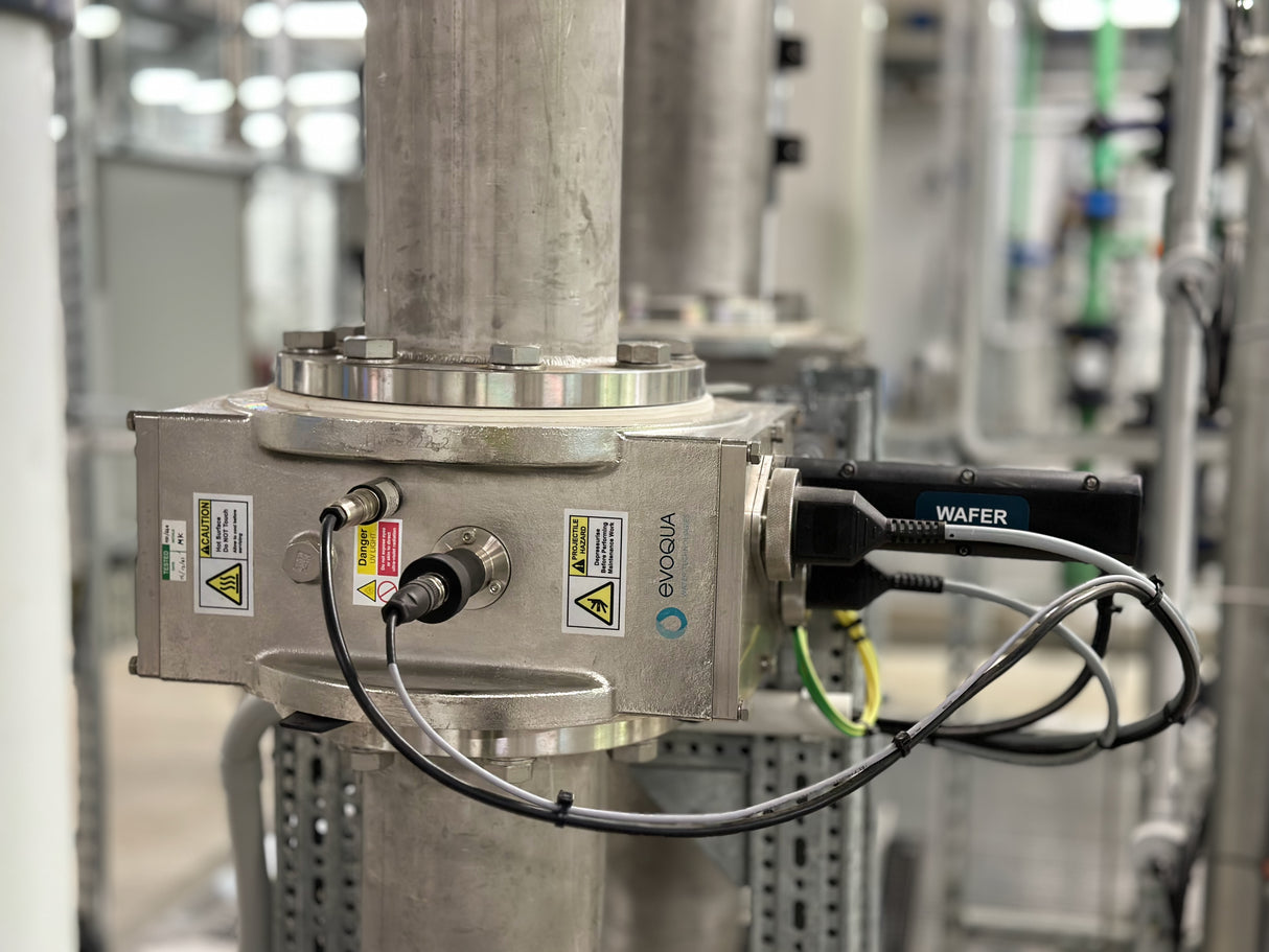 Ultraviolet Disinfection for Aquatics Applications