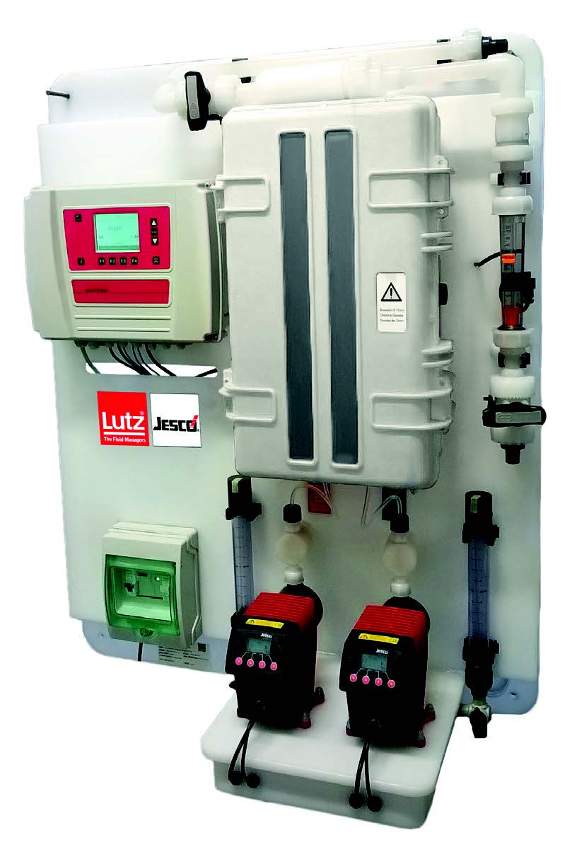 EASYZON® Dd Chlorine Dioxide System