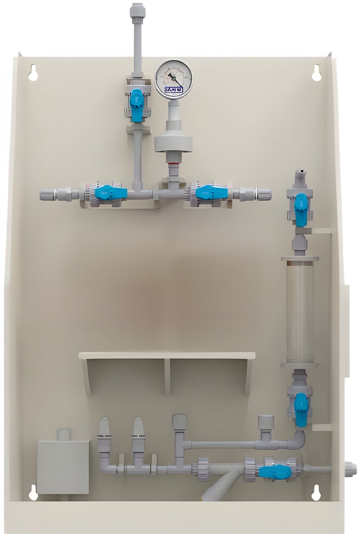 Dosing Skids & Cabinets