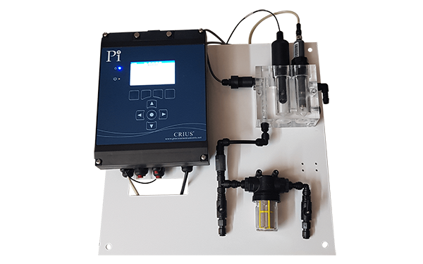 FluoriSense Fluroide Analyser