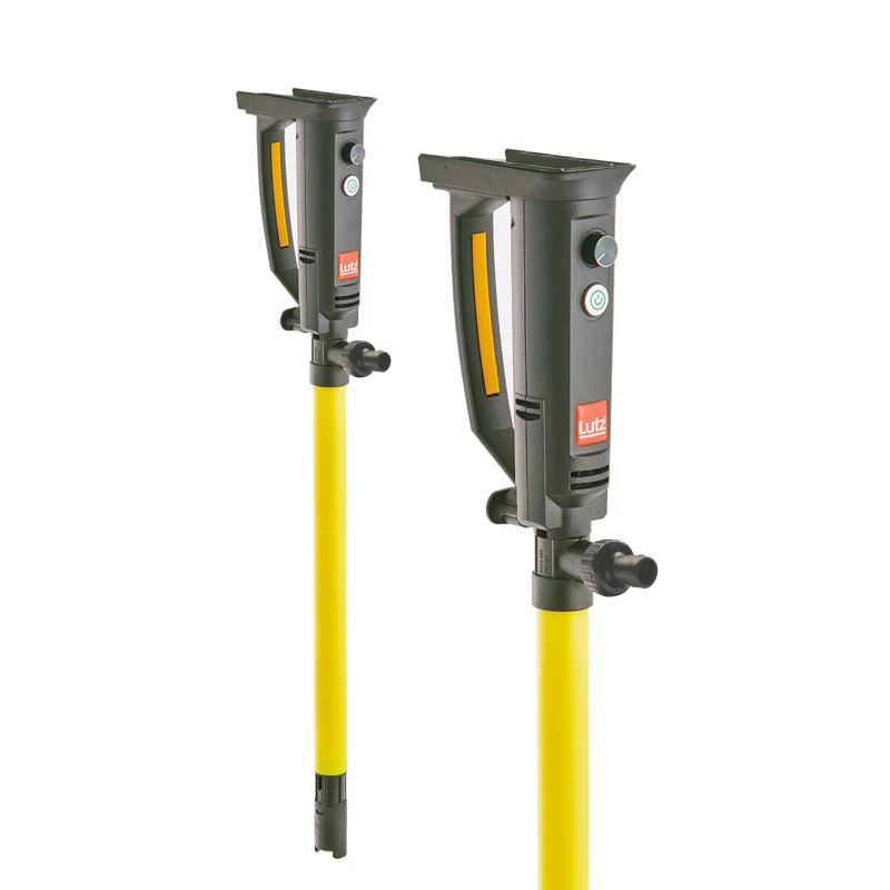 EASYTRANS B2 PP PP 32-L DL PUMP SET 500MM SUCTION LANCE