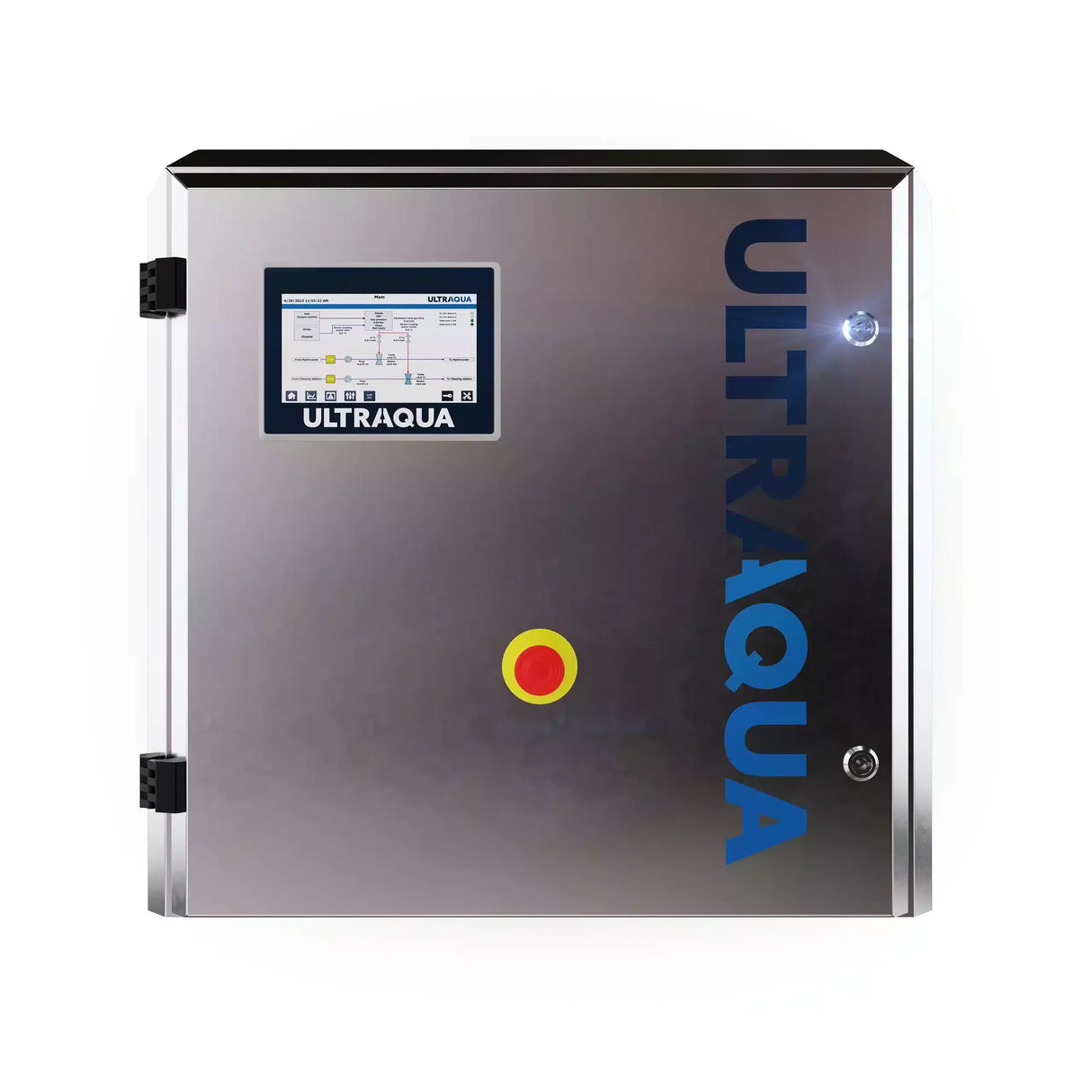 ULTRAQUBE™ SS 1-5 Series Ozone Systems