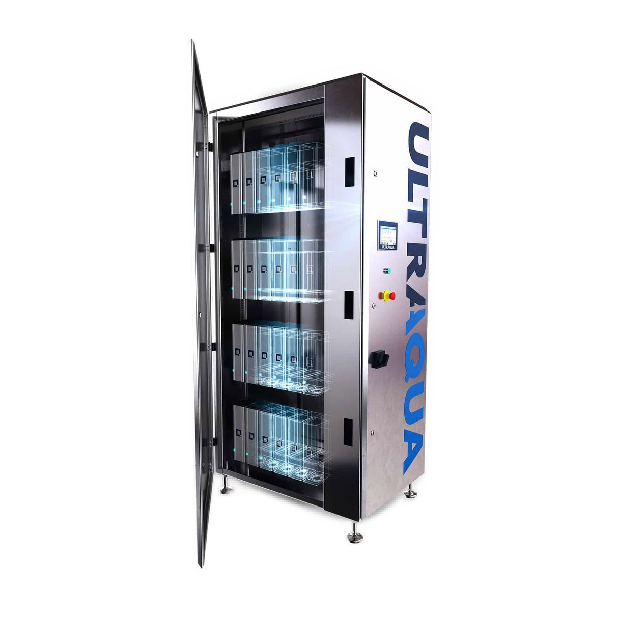 ULTRAQUBE™ SS 1-5 Series Ozone Systems