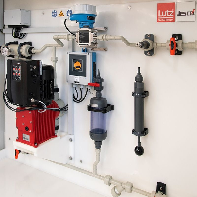 Dosing Skids & Cabinets