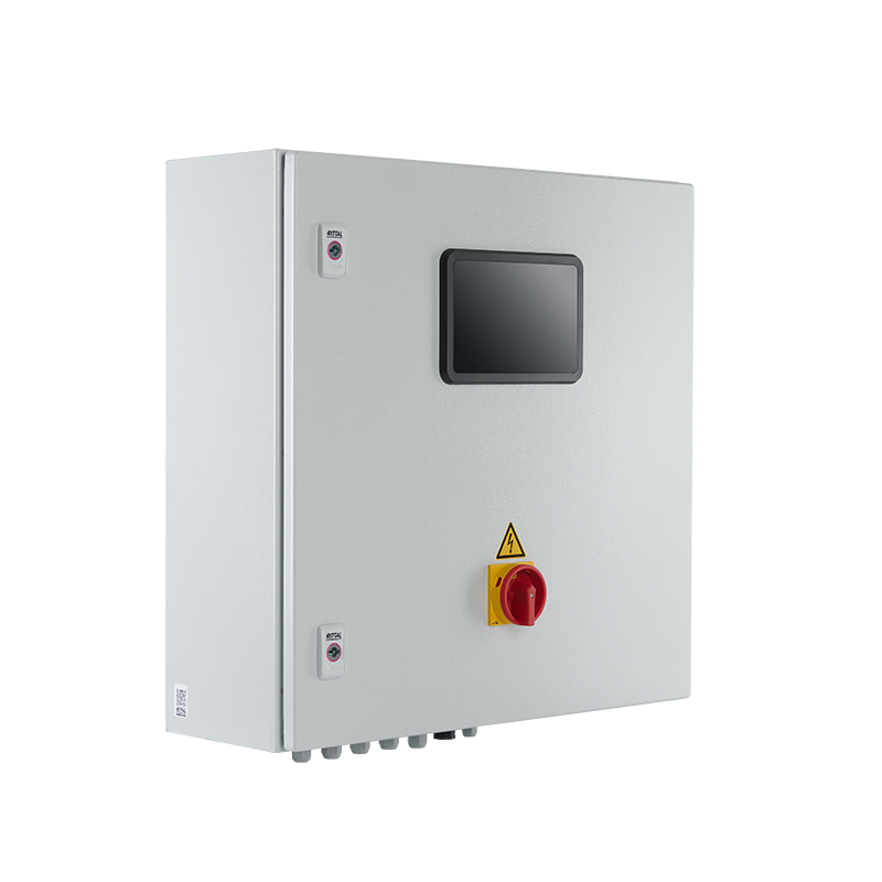 Lutz-Jesco TECHNOSTAR Flow-Through Chlorine Electrolysis System