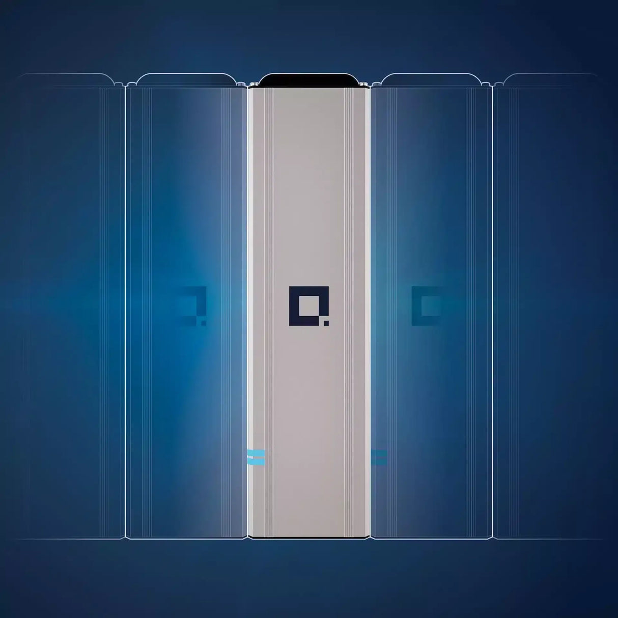 ULTRAQUBE™ SS 1-5 Series Ozone Systems