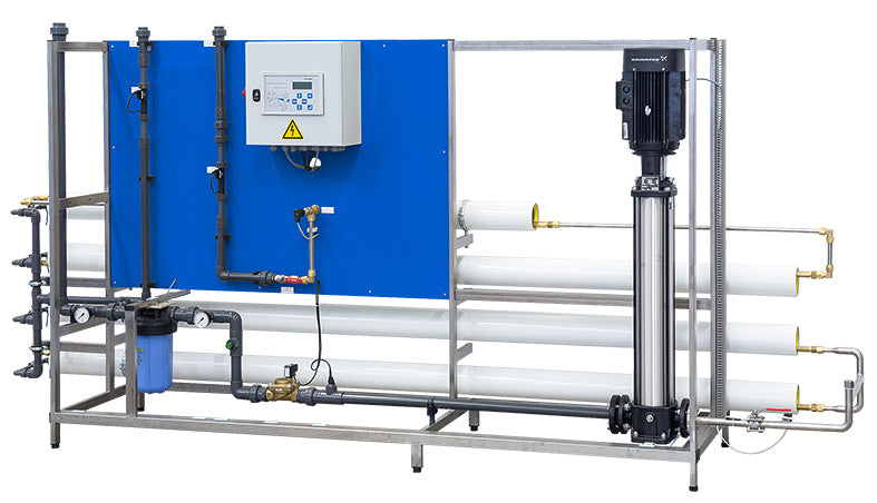 UO-D ND Series 2.5-12 m3/hr