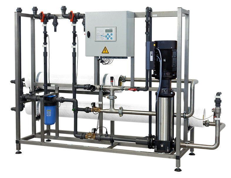 UO-D ND Series 2.5-12 m3/hr