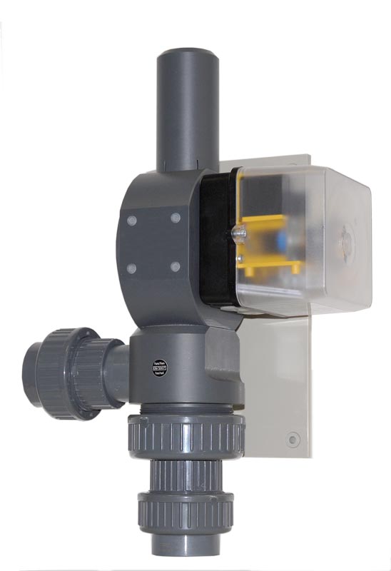 Gas V Notch Control Valve C 7700