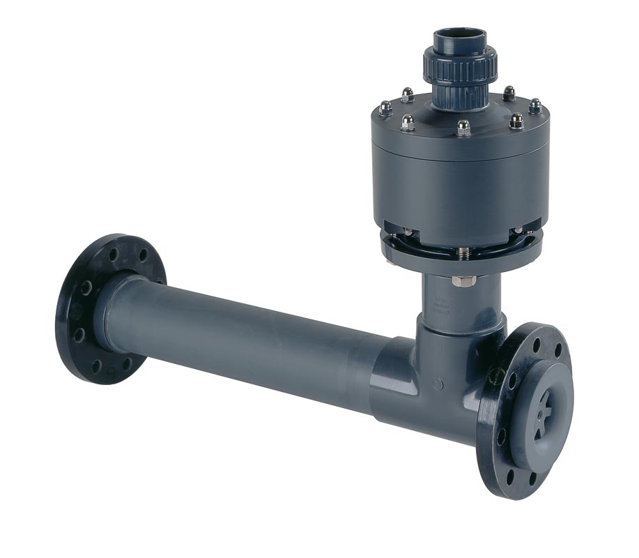 Vacuum Ejectors & Non Return Valves