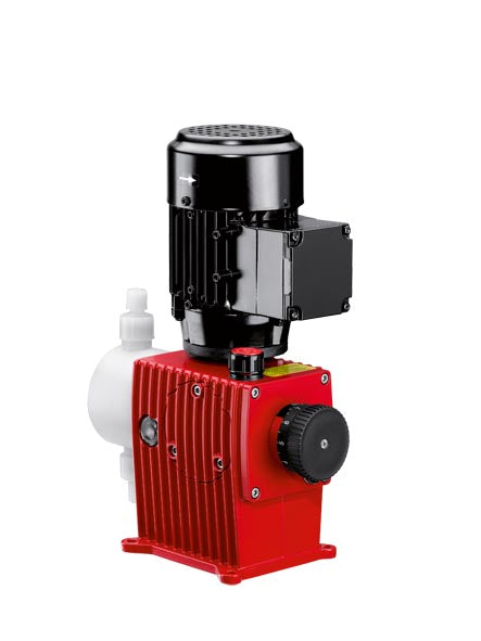 Memdos LB Motor-Diaphragm