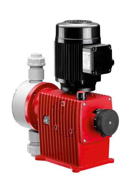 Memdos LB Motor-Diaphragm