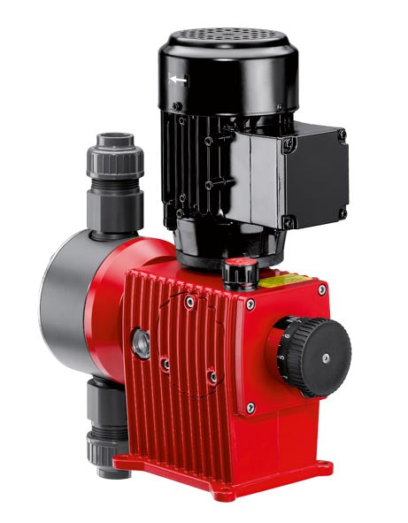 Memdos LB Motor-Diaphragm