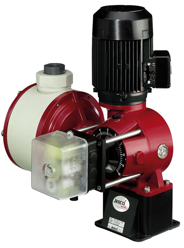 Memdos MR / ZMR Motor-Diaphragm