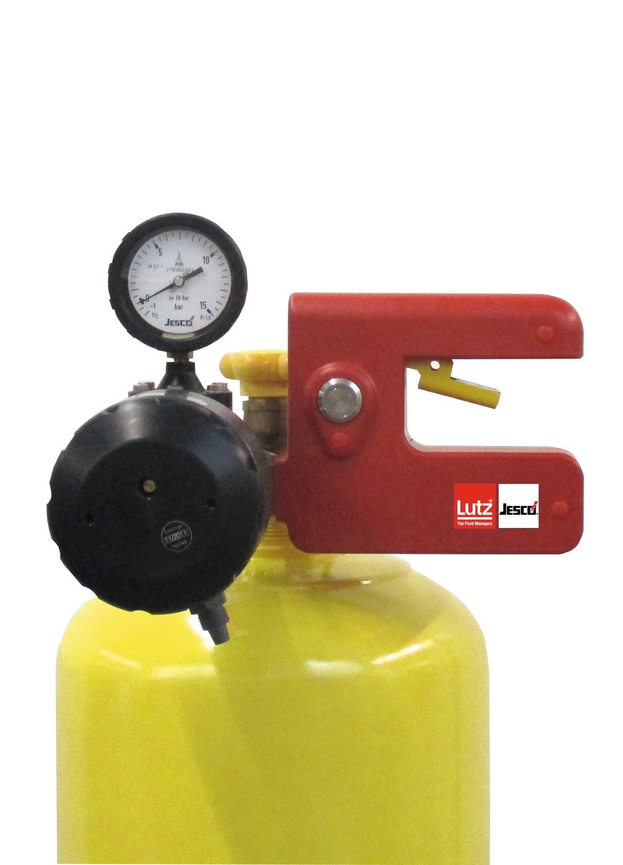 Lutz-Jesco Chlor Stop