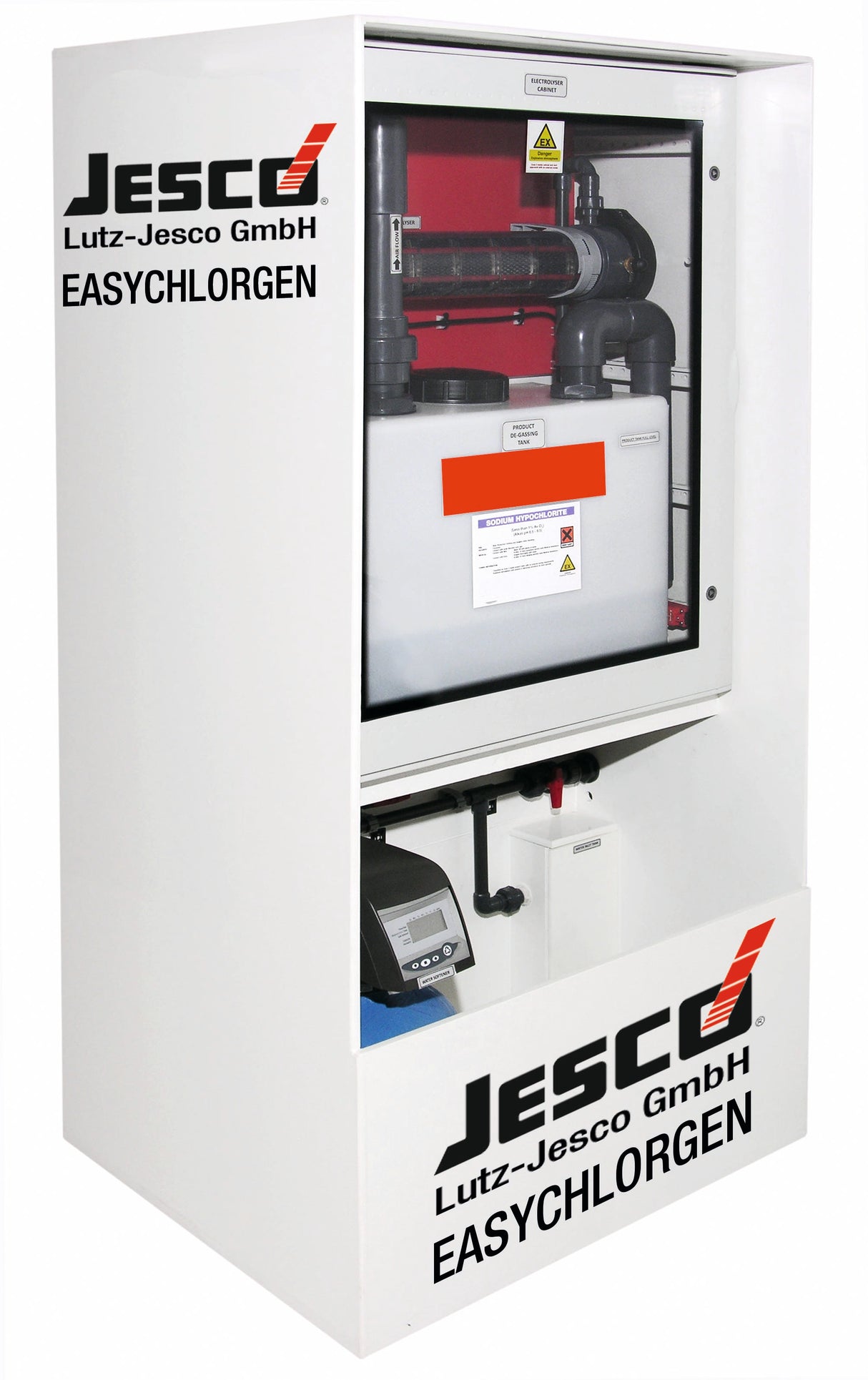 EASYCHLORGEN T 250-8400 Grams / Hour