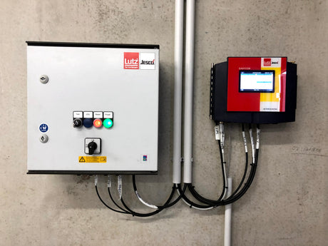 Gas warning device EASYCON GW