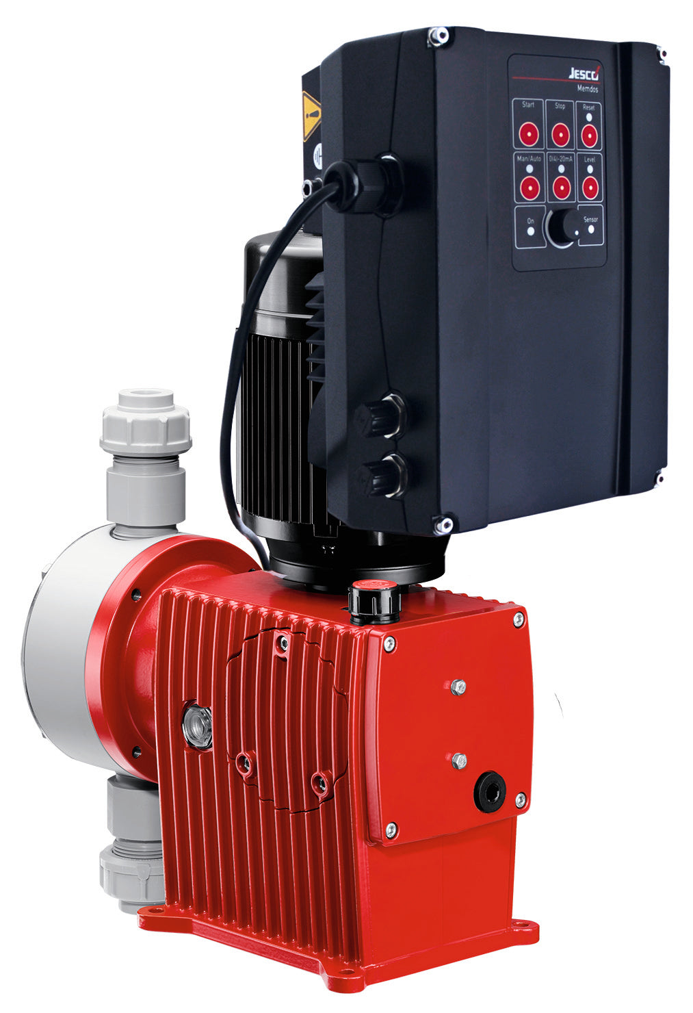 Memdos LA Motor-Diaphragm