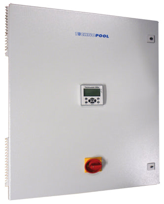 Flow Through Chlorine Electrolysis TECHNOSTAR