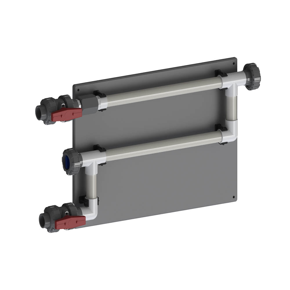 CR-ASTM-2C-M20 20mm (3/4 Inch) Coupon Rack – ASTM D2688 Compliant