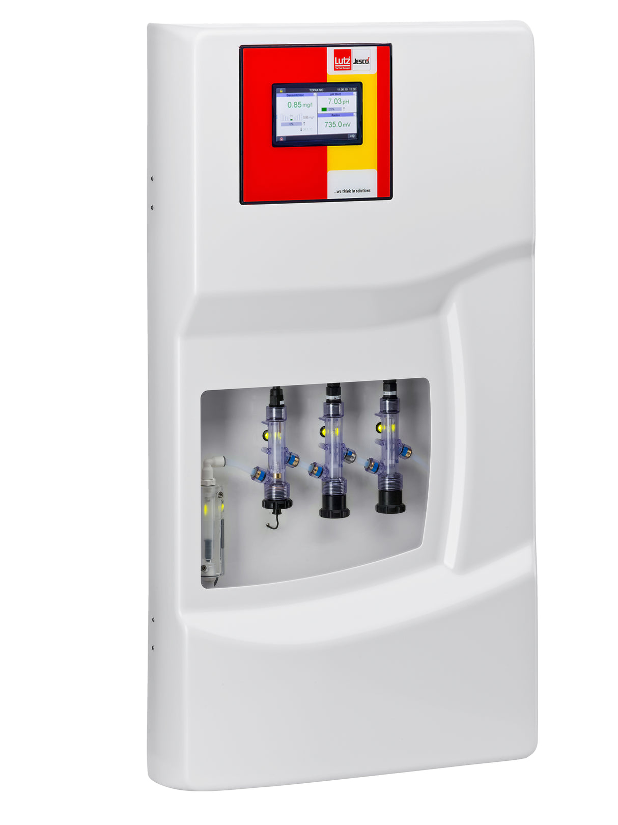 EASYPRO MC-C Water Sampling Station