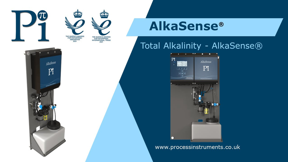 Total Alkalinity Monitor - AlkaSense®