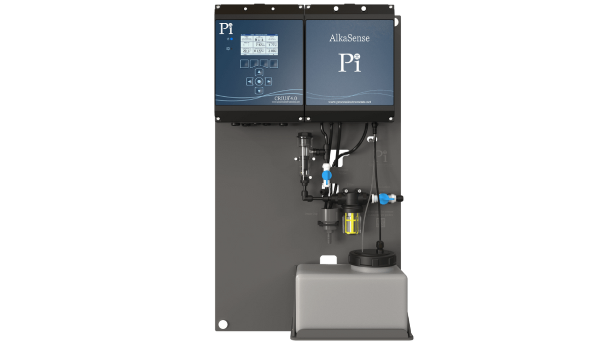 Total Alkalinity Monitor - AlkaSense®