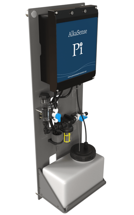 Total Alkalinity Monitor - AlkaSense®