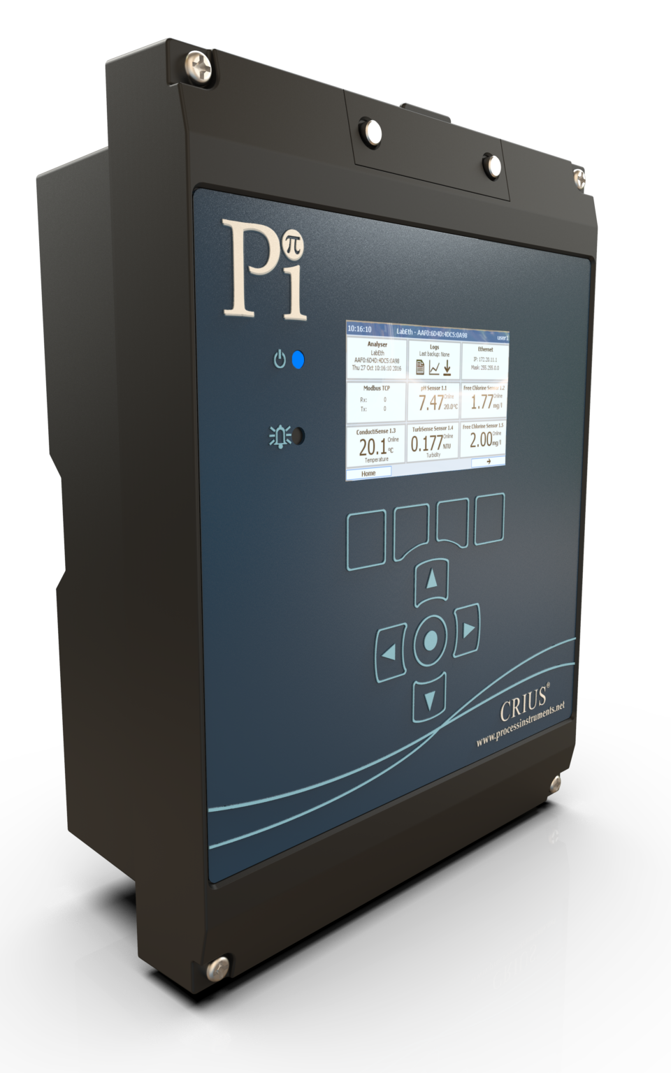 Conductivity Meter – ConductiSense