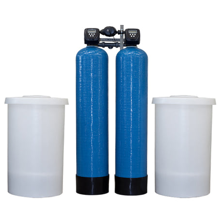 ECOTROL-P Duplex Water Softeners