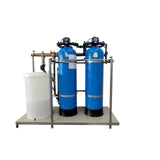 ECOTROL-P Duplex Water Softeners