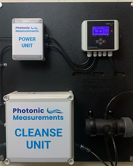 Online UV254 Monitor