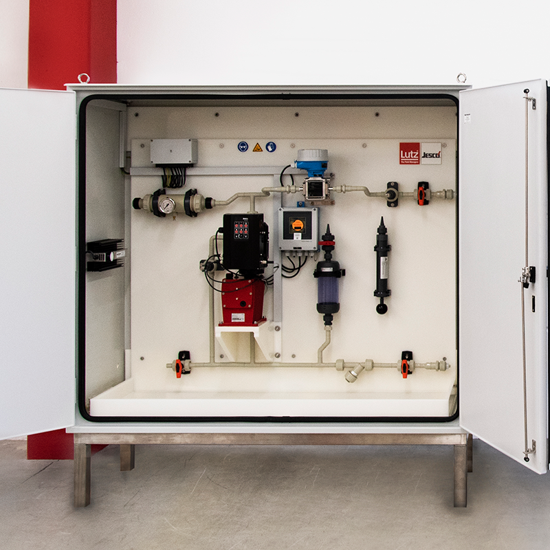 Dosing Skids & Cabinets