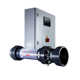 Lutz-Jesco TECHNOSTAR Flow-Through Chlorine Electrolysis System
