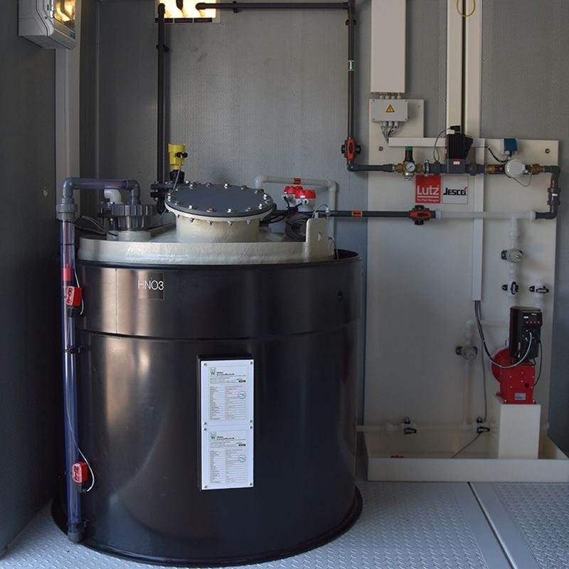 Dosing Skids & Cabinets
