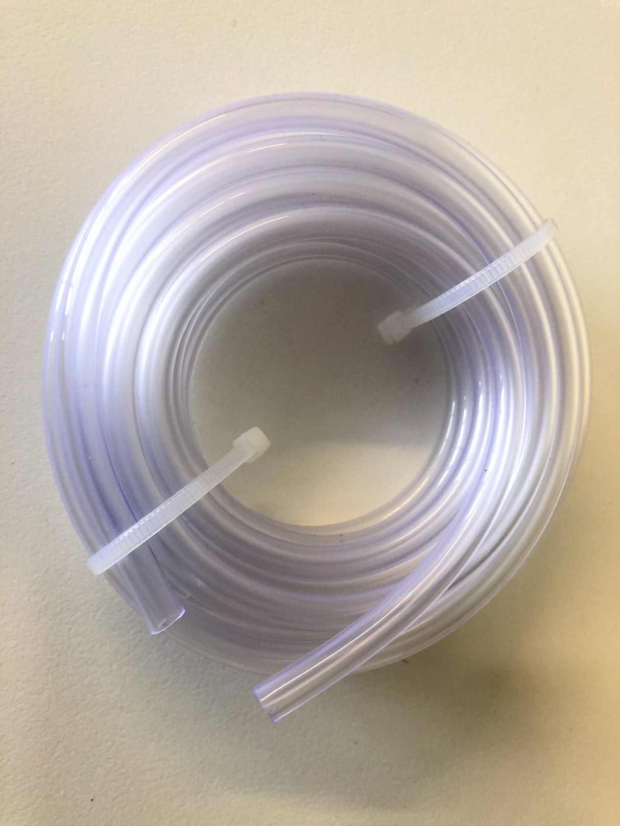 PVC CLEAR SOFT PUMP SUCTION TUBE 4/6, 4 MTR ROLL