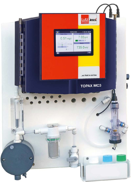 EASYPRO COMPACT Water Sampling Station WaterPro NZ Easypro compact water sampling station waterpro nz