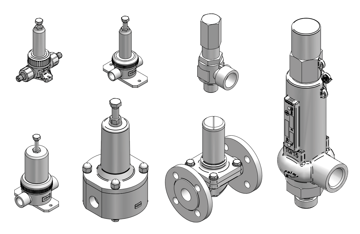 Back deals pressure valve