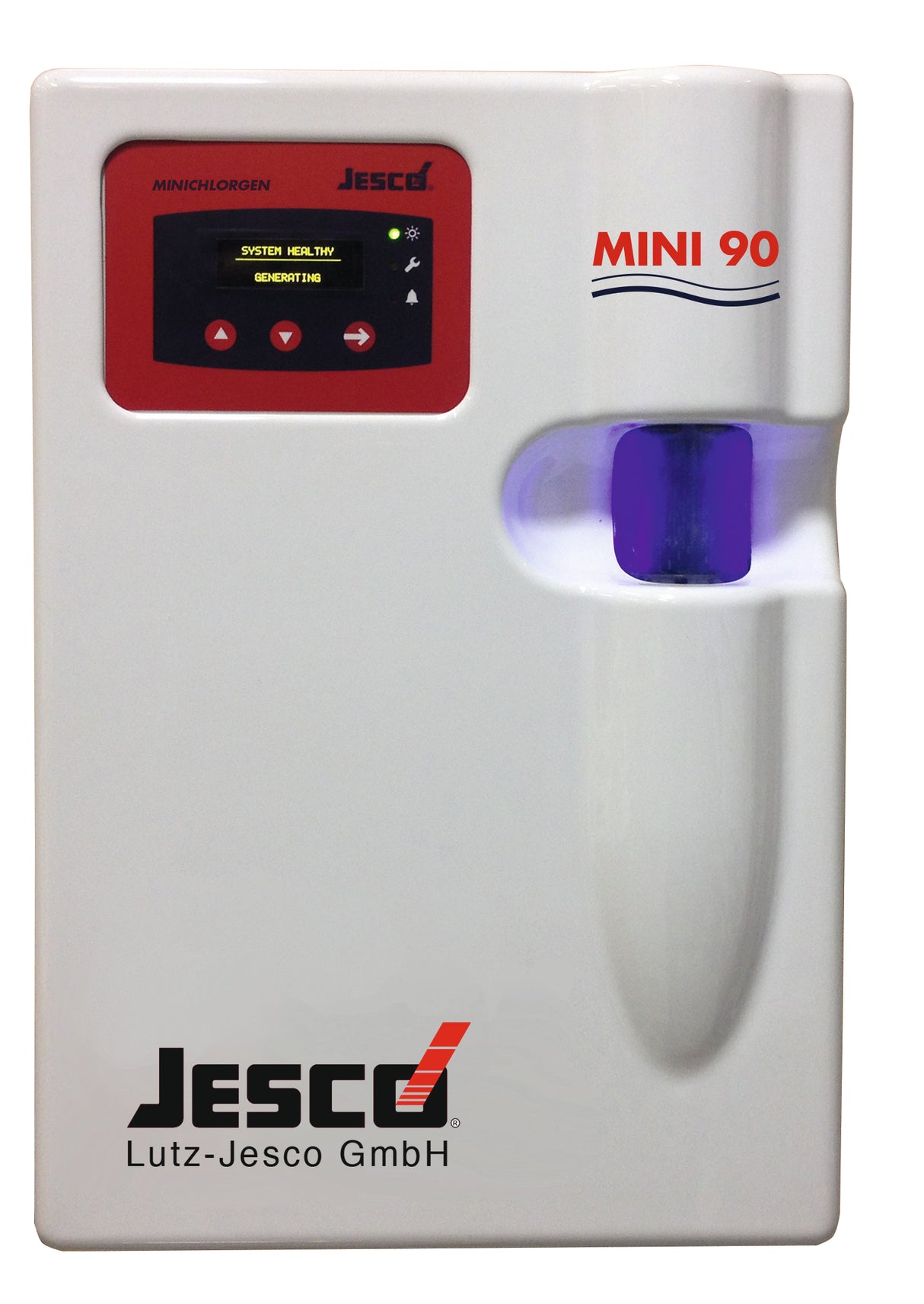 Sodium Hypochlorite Generator MiniChlorgen 0-90 Grams / Hour